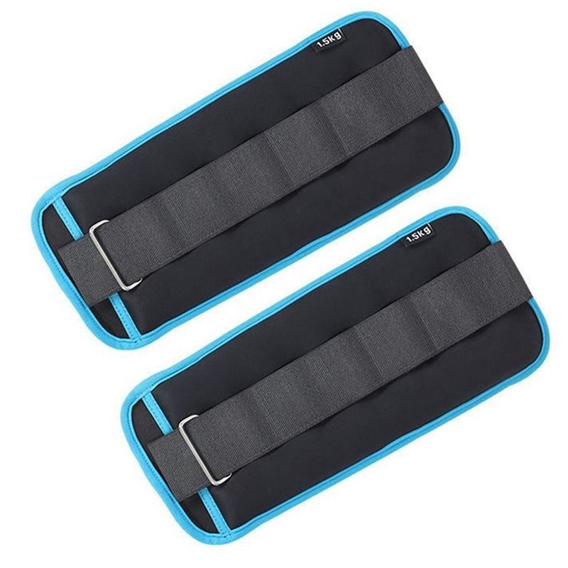 Yoga Sandbag Weight - AEF6 - Attrezzatura Fitness Portatile: Sacchi