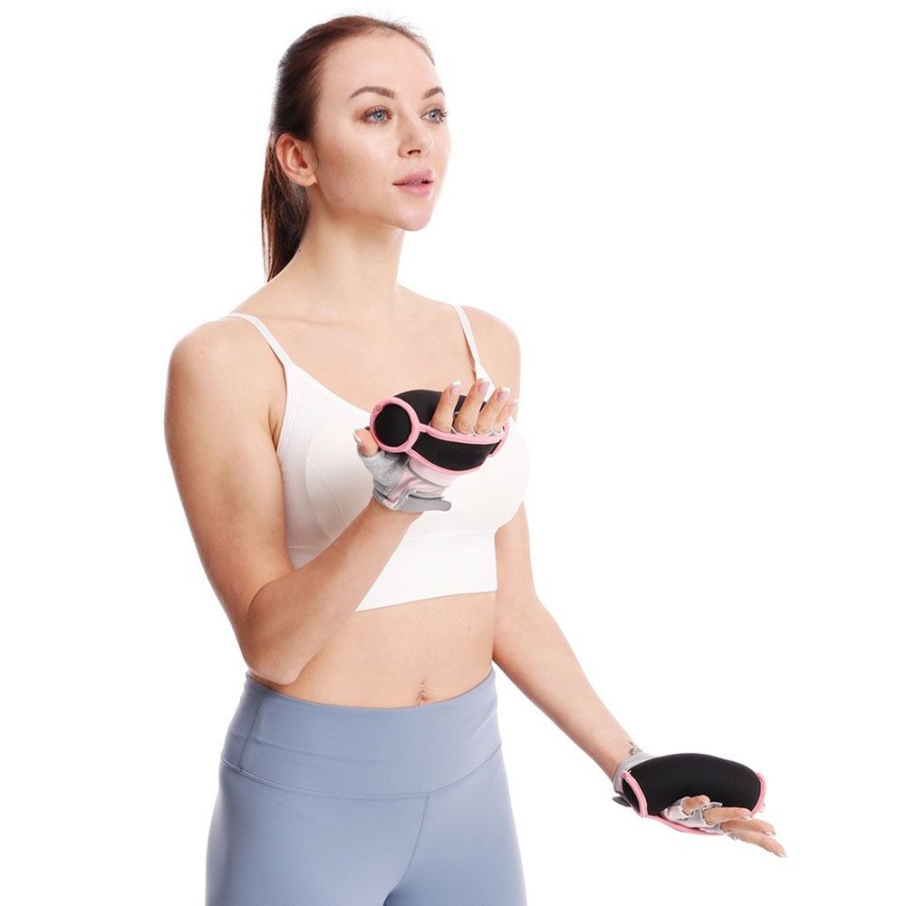 Yoga Sandbag Weight - 1 Paio di Pesi Manuali Unisex,