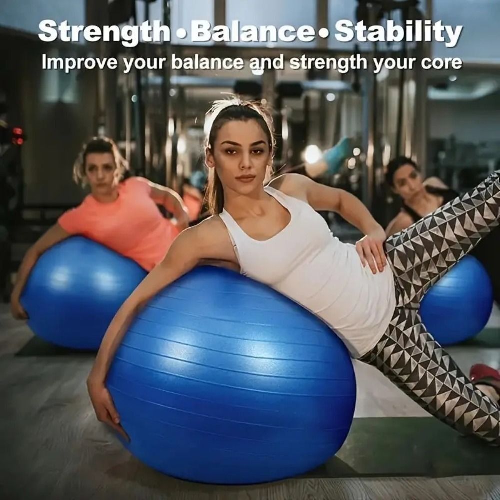 Pilates Yoga Pregnancy - Palle da Ginnastica in PVC, Palloni