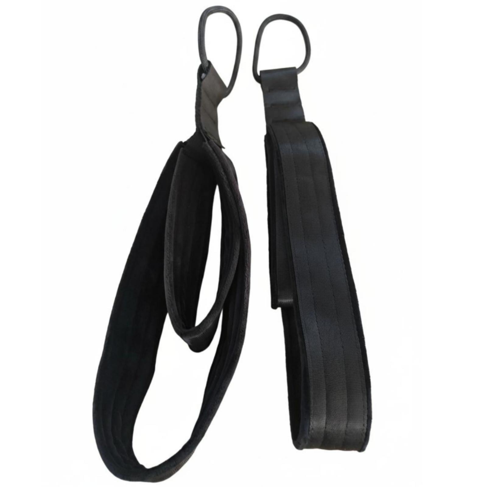 Pilates & Yoga Vida - Cinghie per Allenamento Pilates, Maniglie per