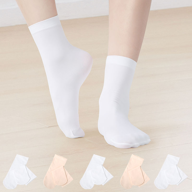 Medias Para Pilates Y Yoga - Calze da balletto da donna per