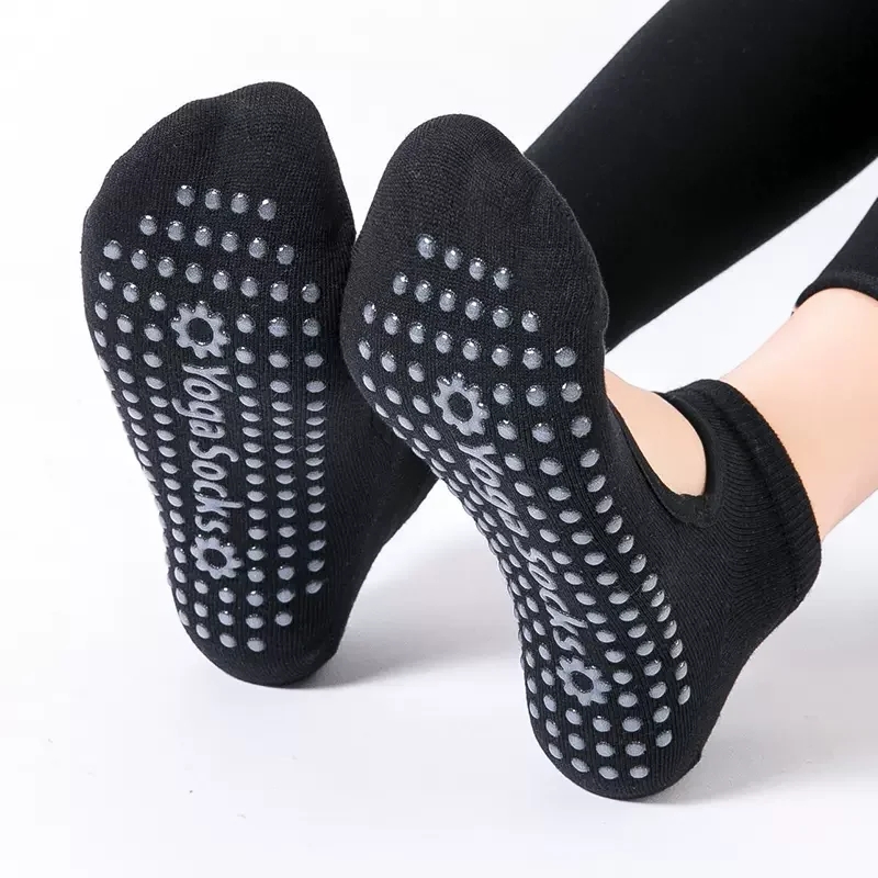 Pilates Yoga Gym - Calzini da yoga da donna di