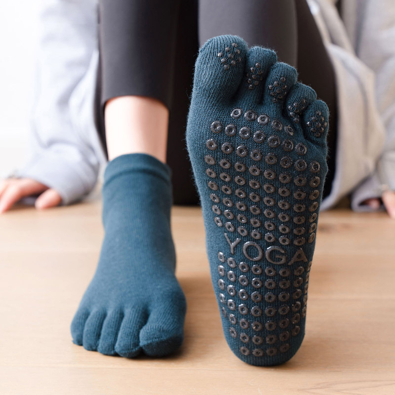 Medias Para Pilates Y Yoga - Calzini antiscivolo da donna per pilates