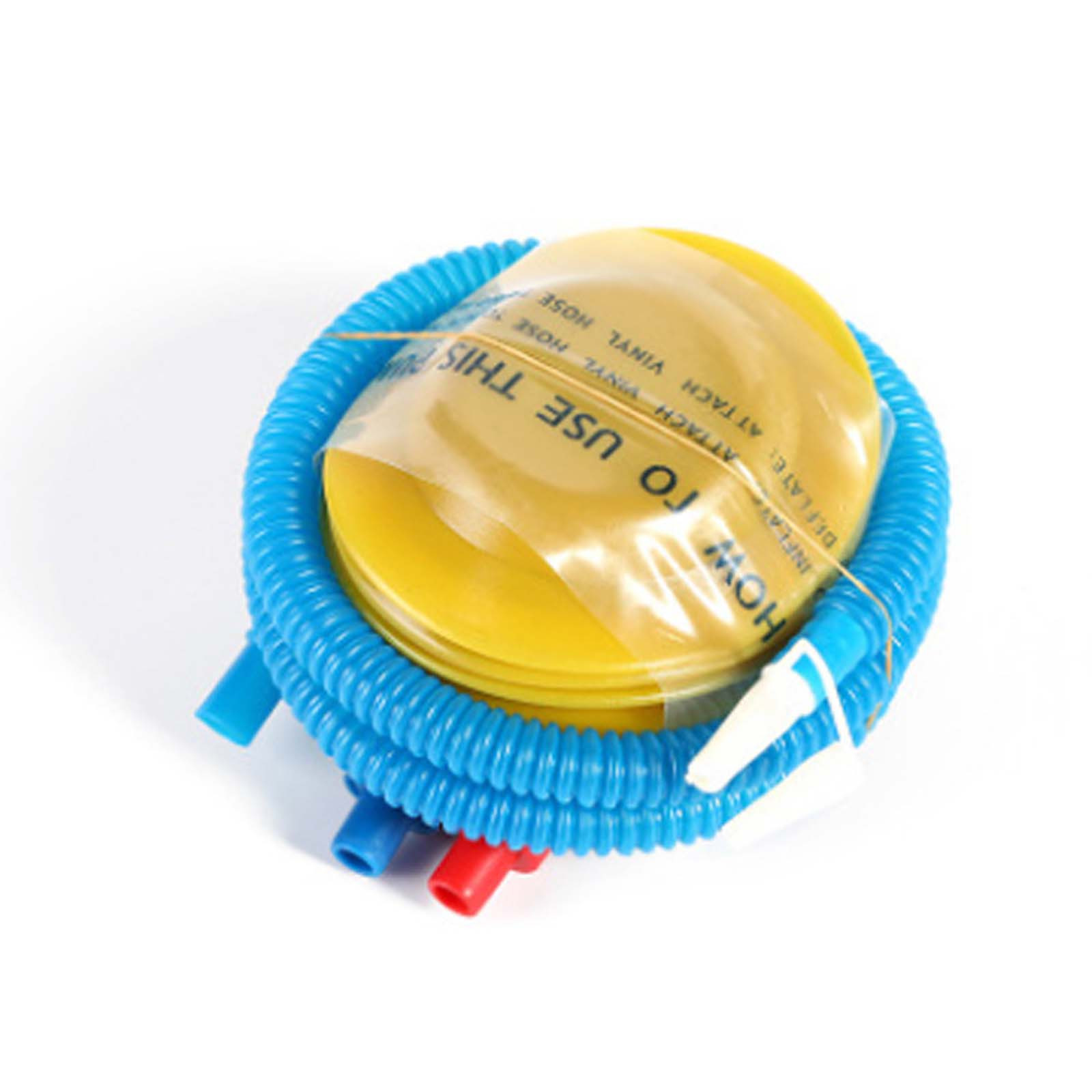 Pilates Yoga Ball - Yoga Balls pompa di gonfiaggio tipo