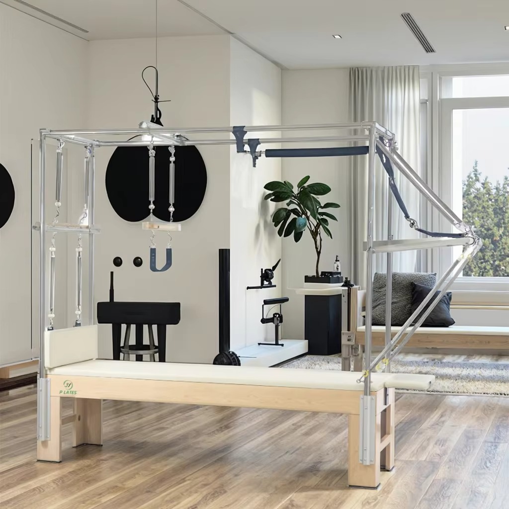 Pilates & Yoga Vida - Reformer Pilates Professionale Commerciale in Acero
