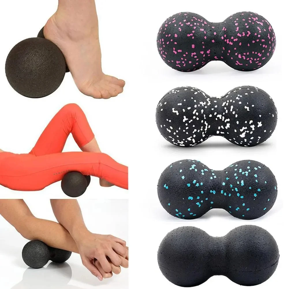 Pilates Yoga Ball - Palla massaggiante yoga a forma di