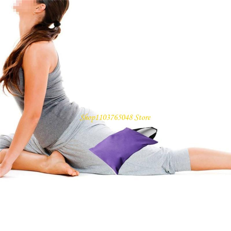 Yoga Sandbag Weight - R53E Sacco sabbia per yoga imbottito