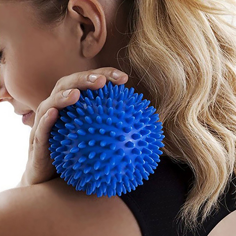Pilates Yoga Ball - Massaggio Palla appuntita 7 cm 9