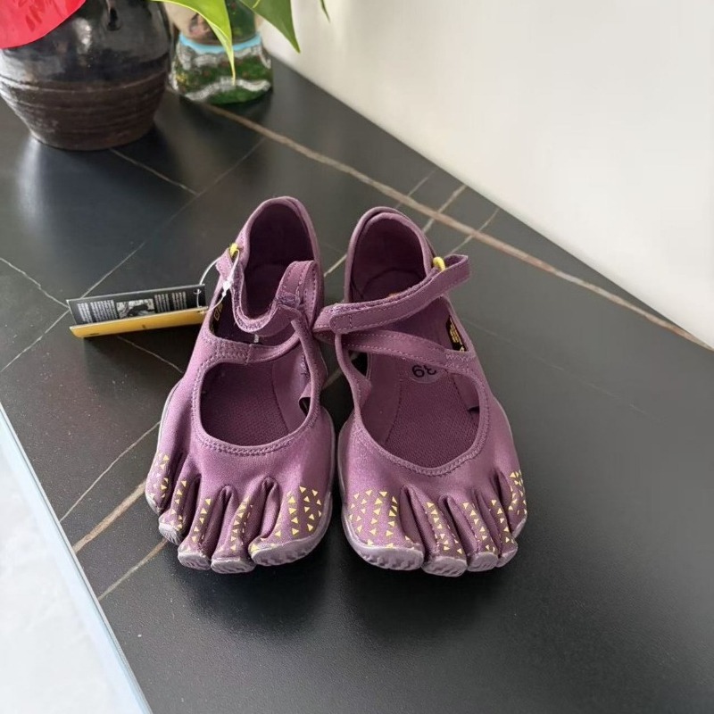 Pilates V Yoga - Scarpe a cinque dita V-Soul per