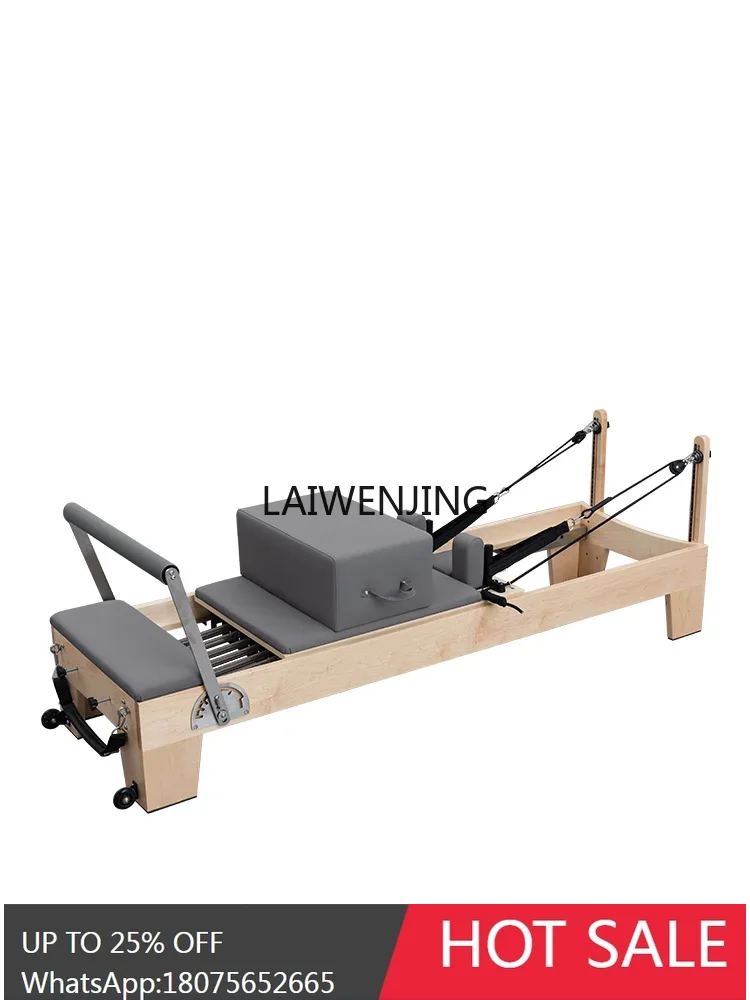 Pilates And Yoga Is Same - HLZ Yoga Studio Letto fitness commerciale