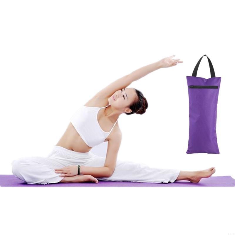 Yoga Sandbag Weight - Borsa vuota per allenamento con borsa