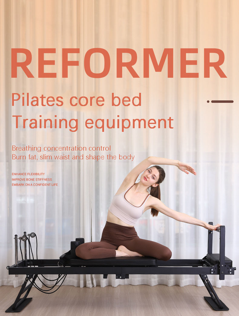 Pilates And Yoga Is Same - Attrezzatura pieghevole per l'allenamento yoga per