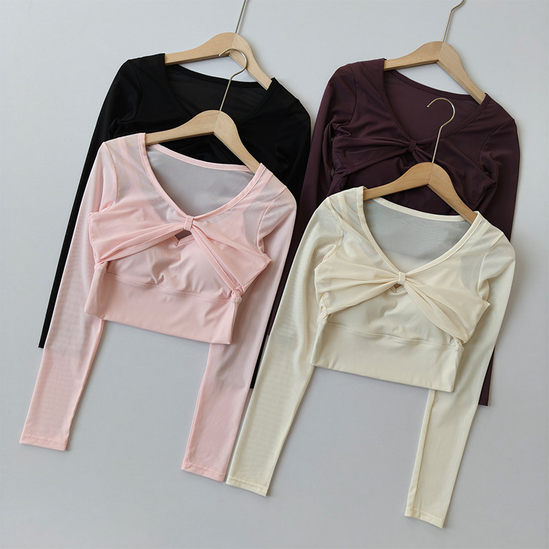 Pilates V Yoga - Abbigliamento Yoga per Donne, Nuovo Stile