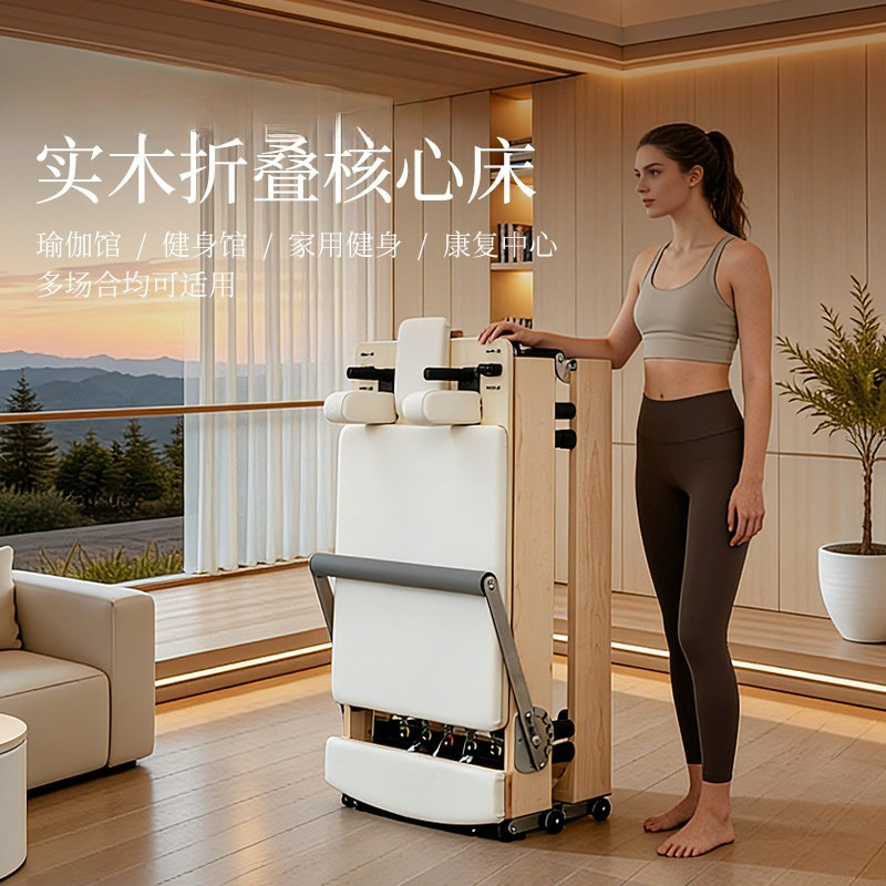 Letto core fitness, letto pieg - Pilates And Yoga Is Same recensione e prezzo