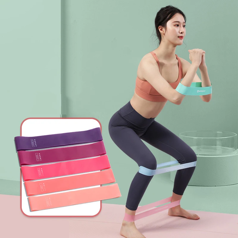 Fasce elastiche di resistenza  - Pilates Yoga Difference recensione e prezzo