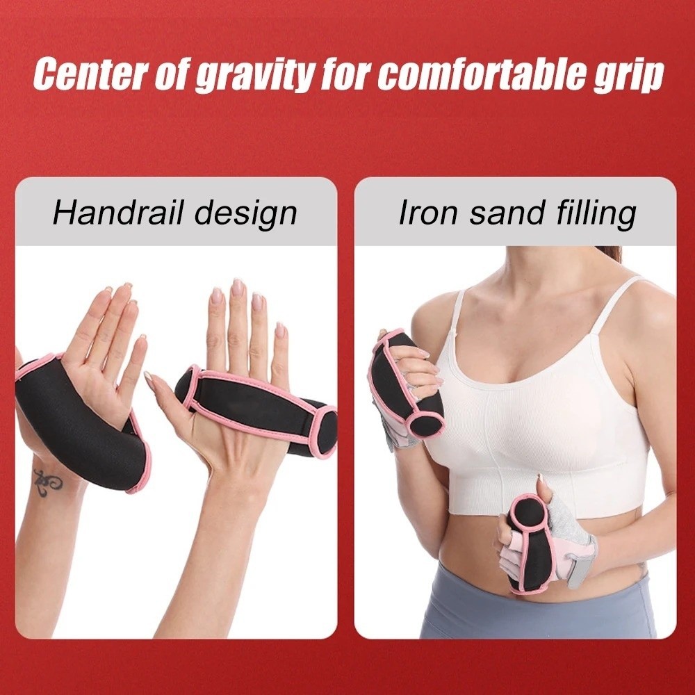 1 Paio di Pesi Manuali Unisex, - Yoga Sandbag Weight recensione e prezzo