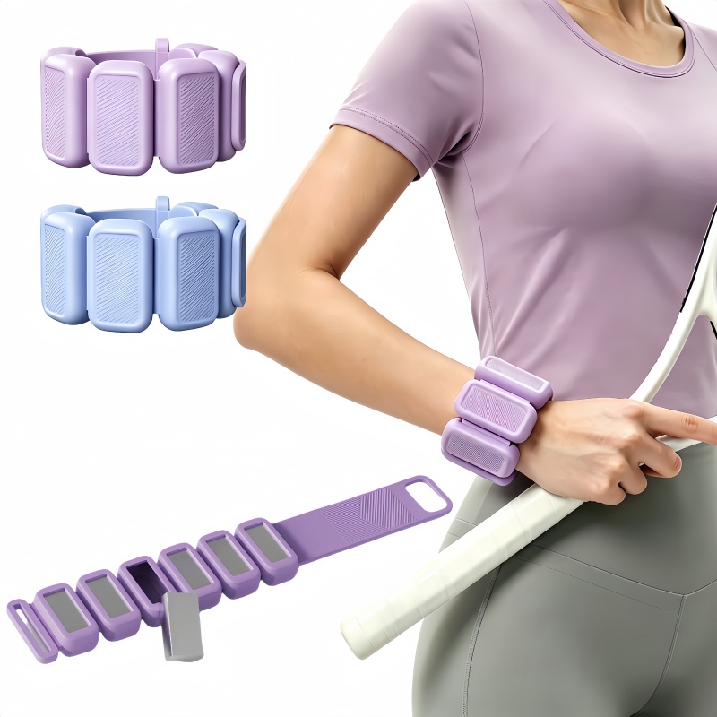Pesi Regolabili per Polsi e Ca - Yoga Sandbag Weight recensione e prezzo
