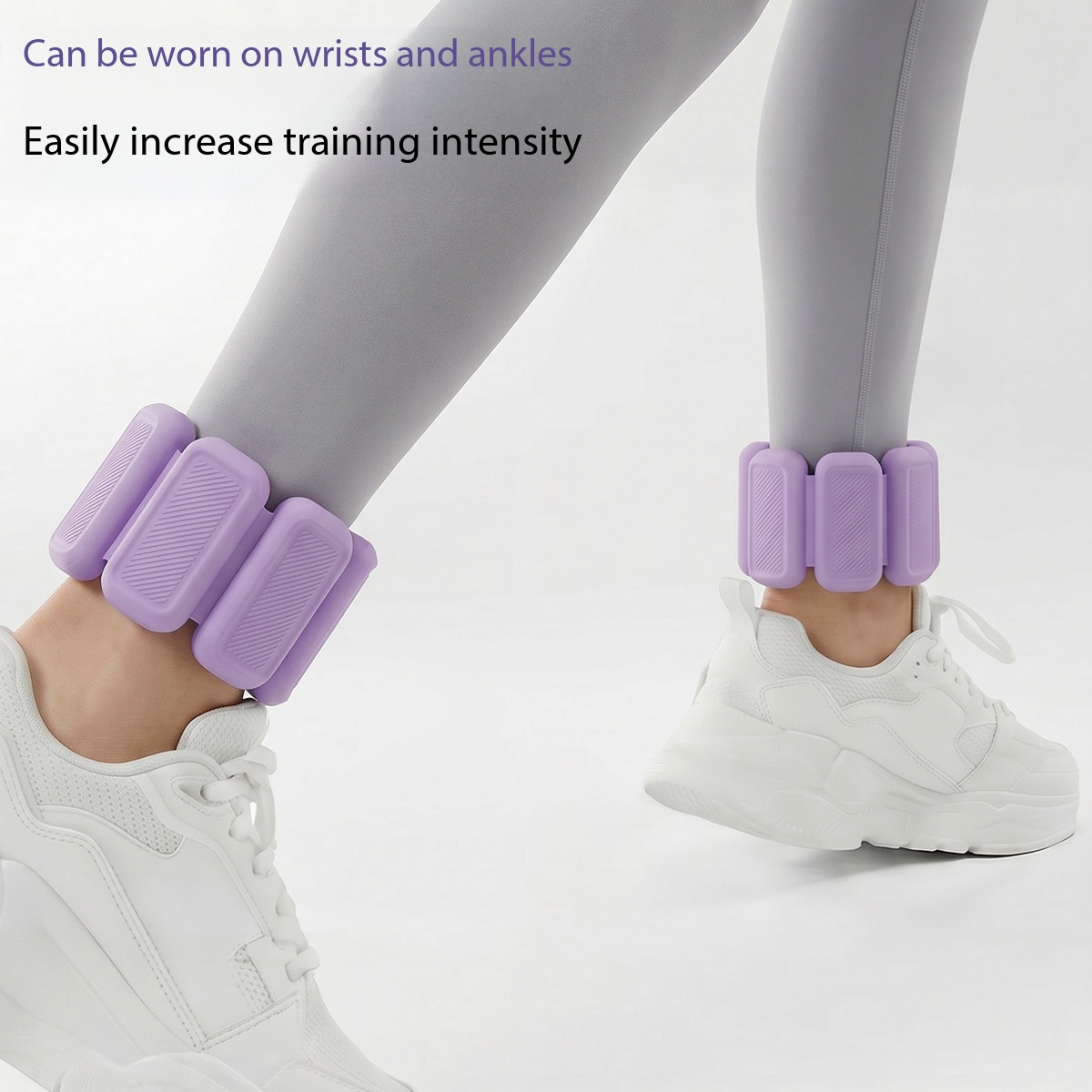 Pesi Regolabili per Polsi e Ca - Yoga Sandbag Weight recensione e prezzo