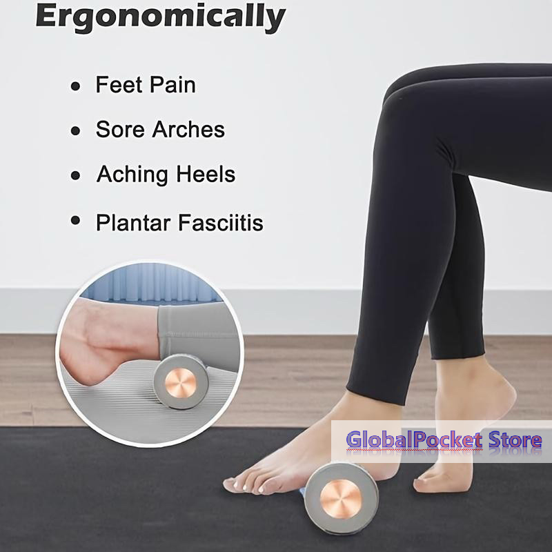 [TG823] Palla per Fascite Plan - Pilates Yoga Ball recensione e prezzo