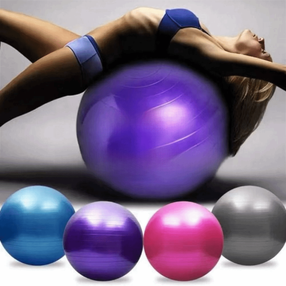 Palle da Ginnastica in PVC, Pa - Pilates Yoga Pregnancy recensione e prezzo