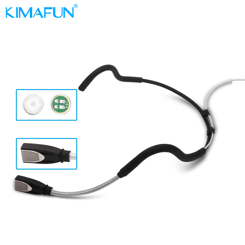 Microfono per cuffie cablate K - Pilates Yoga Instructor recensione e prezzo