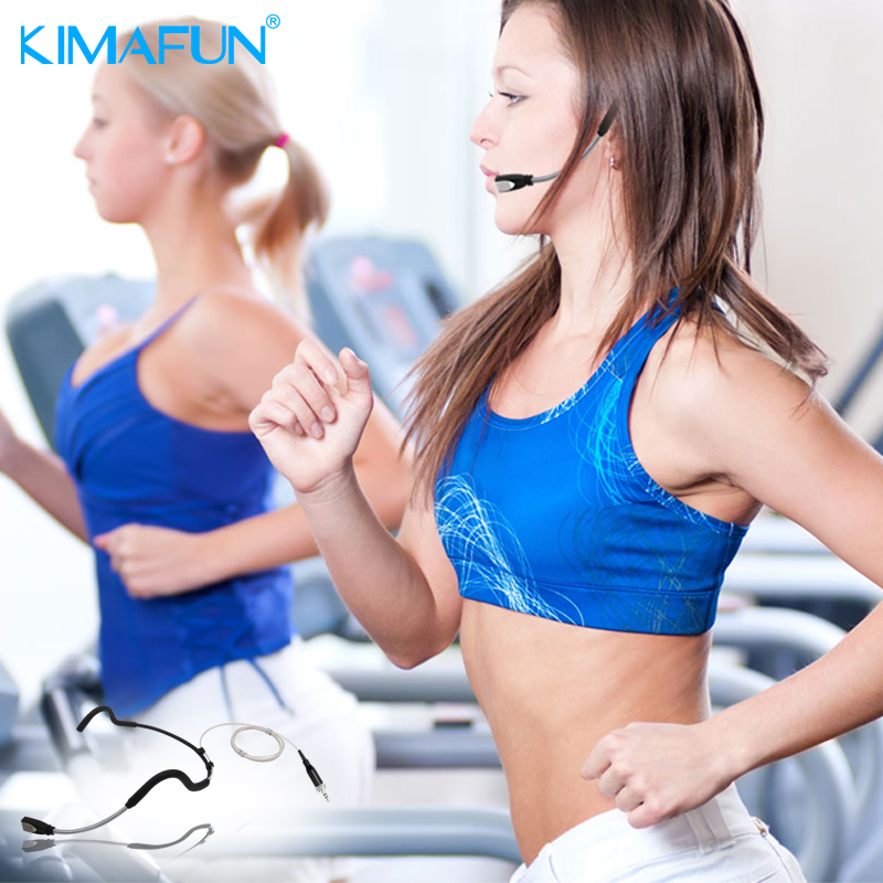 Microfono per cuffie cablate K - Pilates Yoga Instructor recensione e prezzo