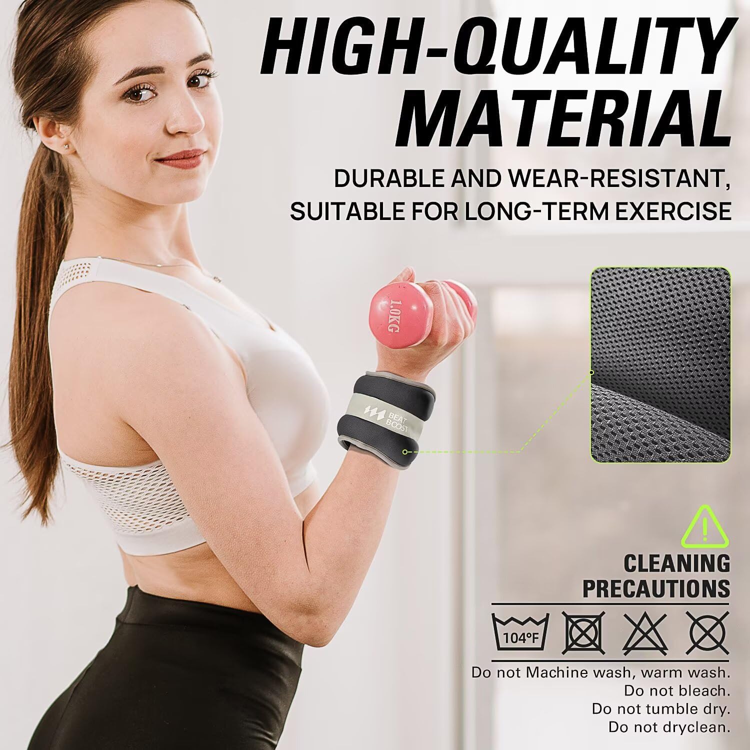 2 pz 0.25/0.5/0.75/1/2 kg Pols - Yoga Sandbag Weight recensione e prezzo
