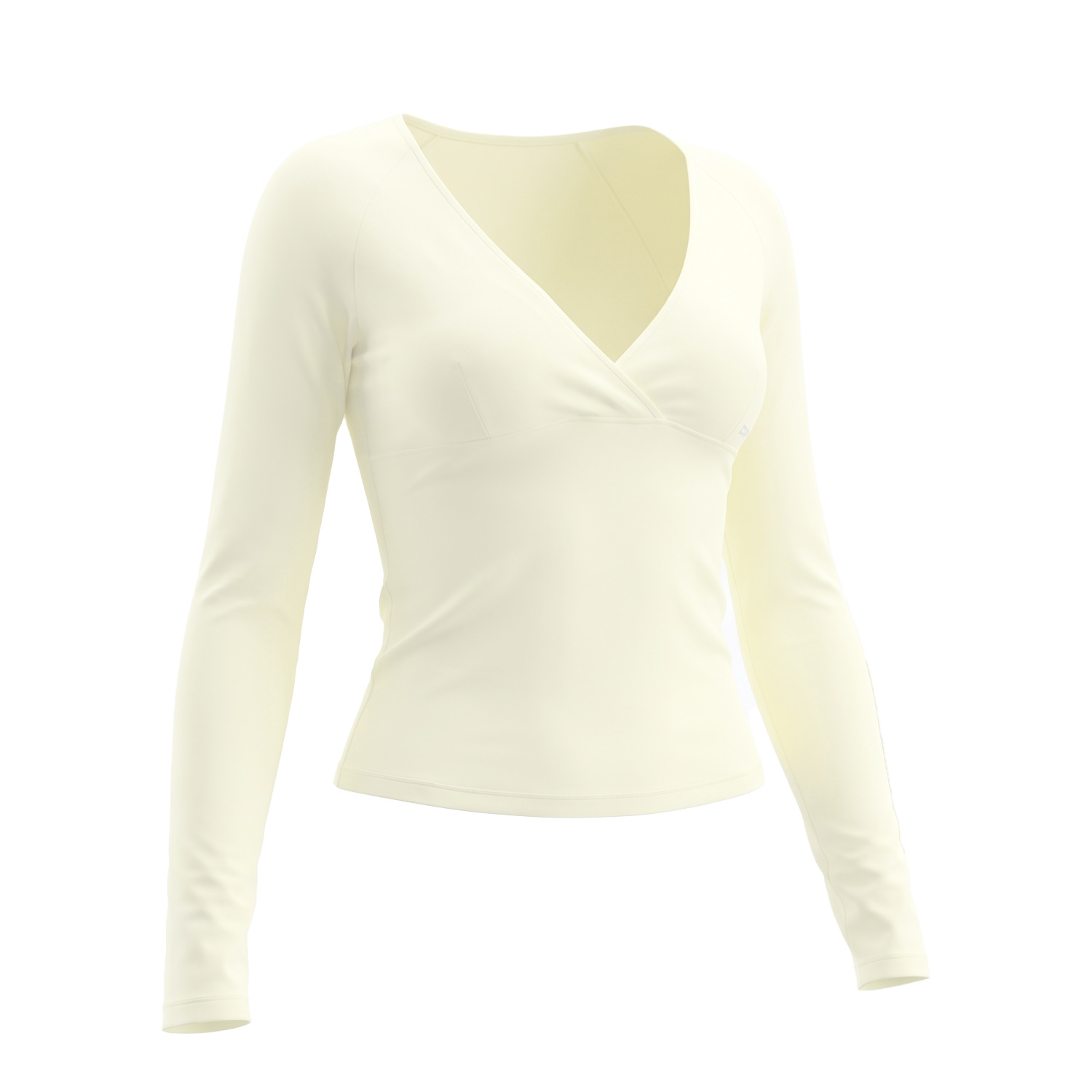 Nuova maglia sportiva a manich - Pilates V Yoga recensione e prezzo