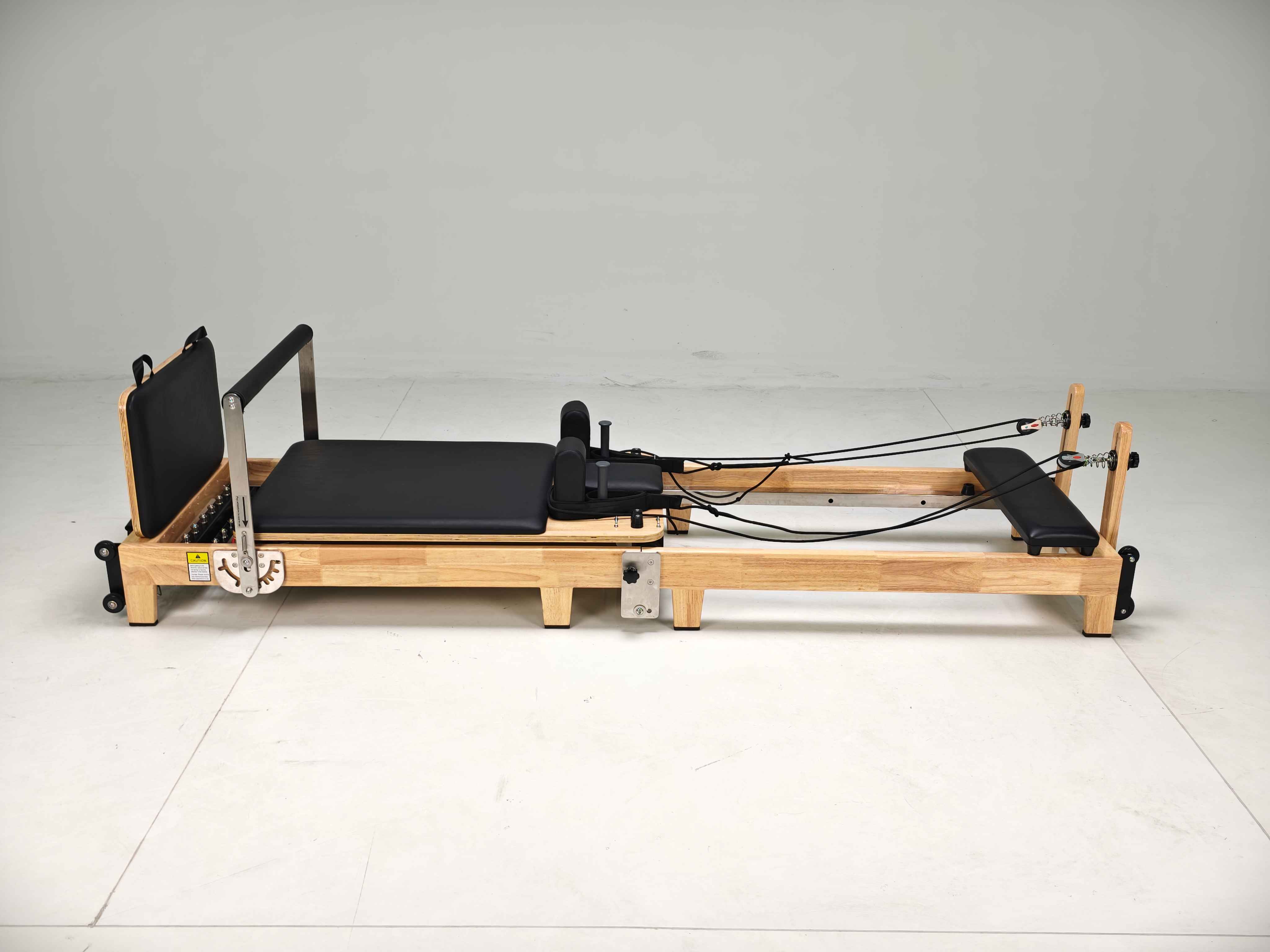 Reformer Pilates Pieghevole Co - Pilates & Yoga Vida recensione e prezzo