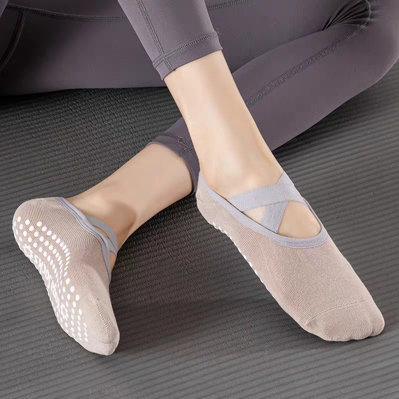Calzini Professionali da Yoga  - Pilates & Yoga Vida recensione e prezzo