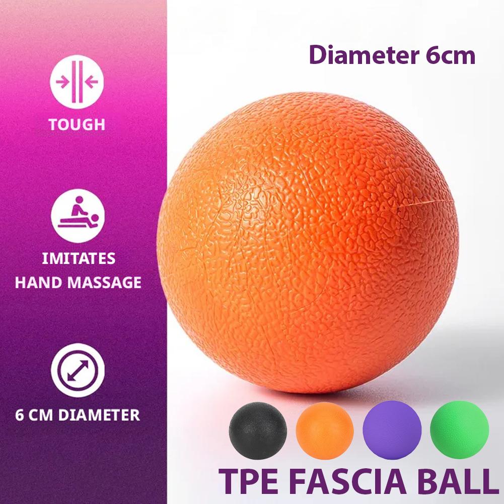 Palla da massaggio per tessuti - Pilates Yoga Ball recensione e prezzo