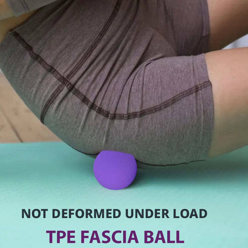 Palla da massaggio per tessuti - Pilates Yoga Ball recensione e prezzo