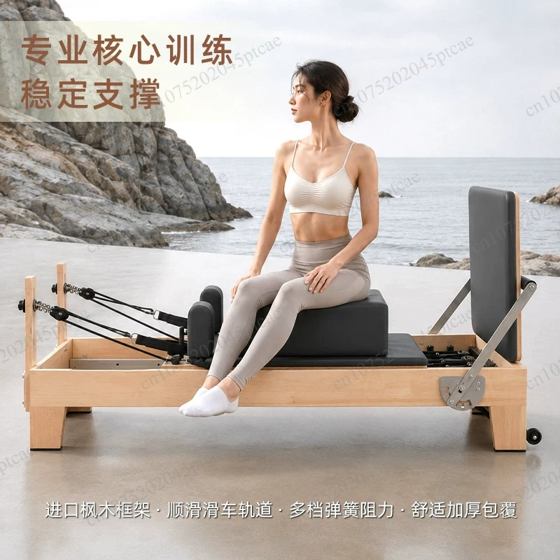 Lettino Pilates Core, Attrezza - Pilates And Yoga Is Same recensione e prezzo