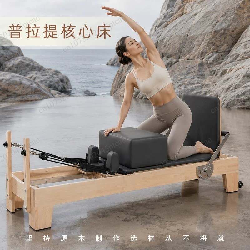Lettino Pilates Core, Attrezza - Pilates And Yoga Is Same recensione e prezzo