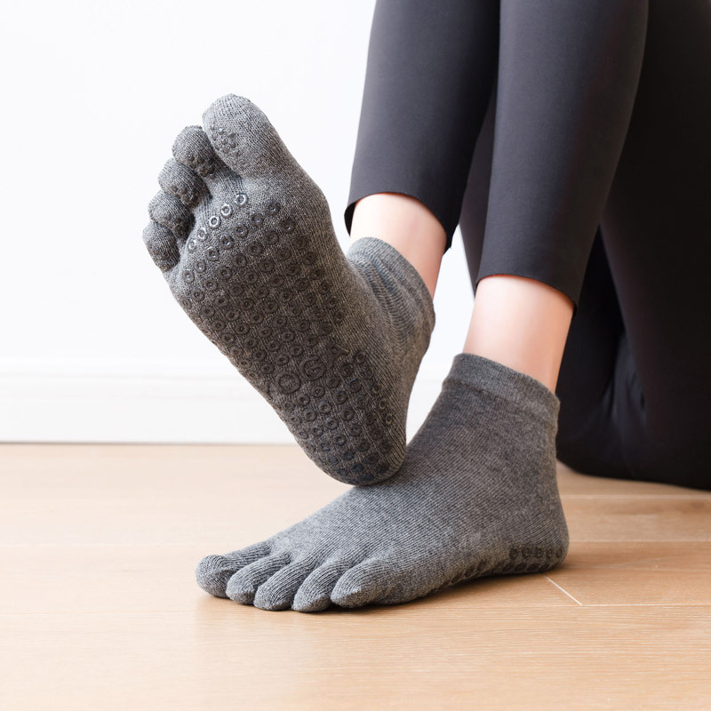 Calzini antiscivolo da donna p - Medias Para Pilates Y Yoga recensione e prezzo