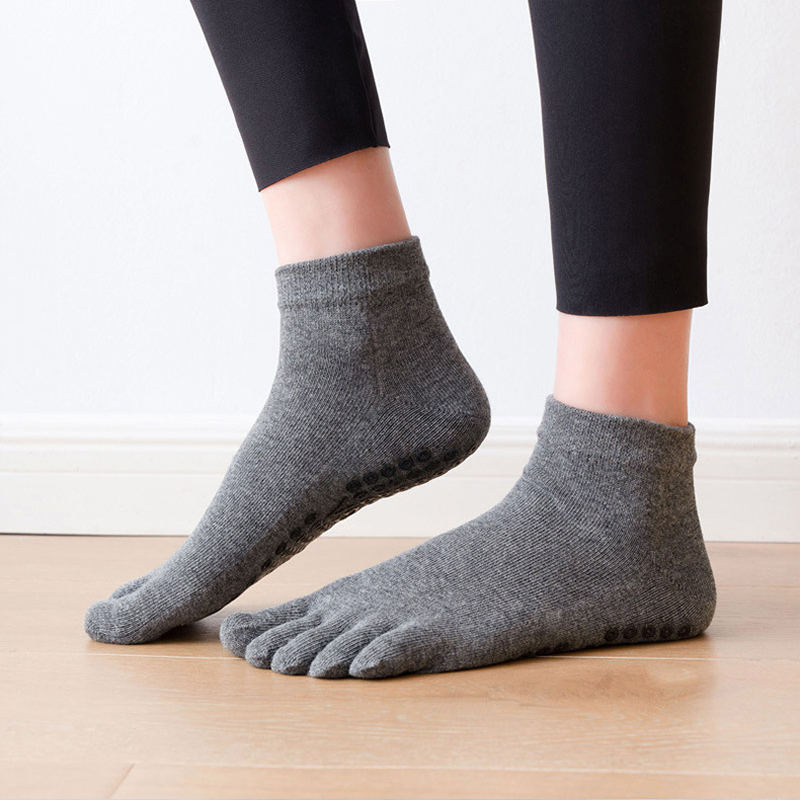Calzini antiscivolo da donna p - Medias Para Pilates Y Yoga recensione e prezzo