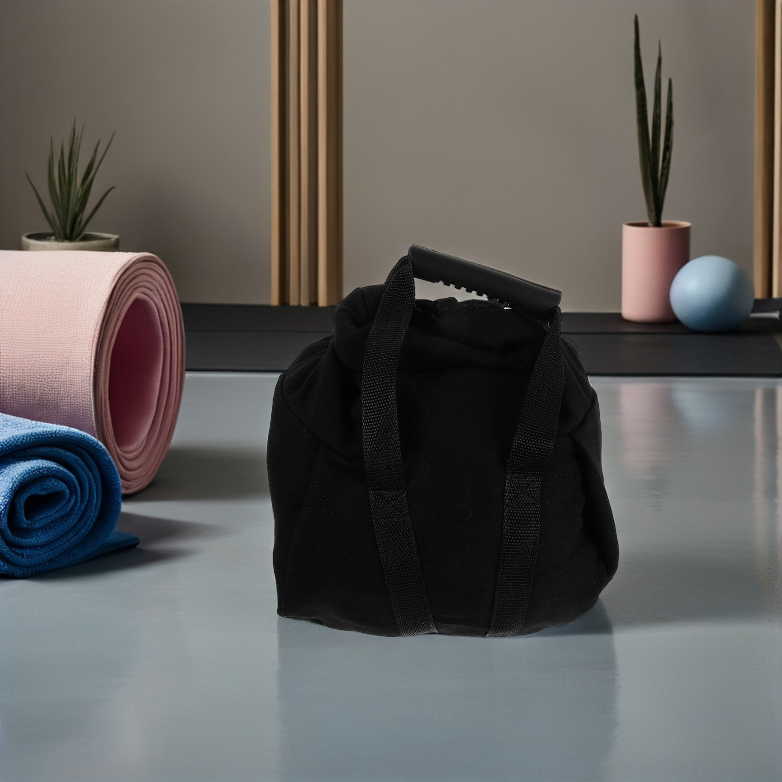 Sacco di Sabbia Portatile Rego - Yoga Sandbag Weight recensione e prezzo
