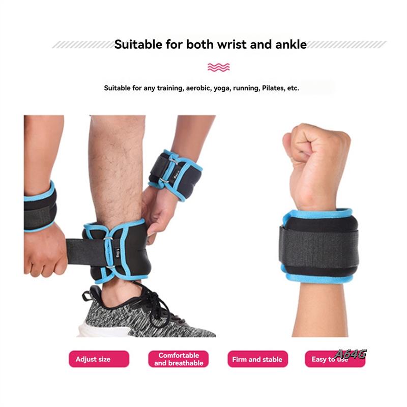 2PCS Attrezzature per il fitne - Yoga Sandbag Weight recensione e prezzo
