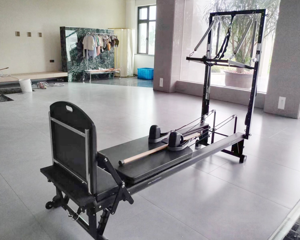 Macchina Pilates Reformer Elin - Pilates Yoga Ball recensione e prezzo