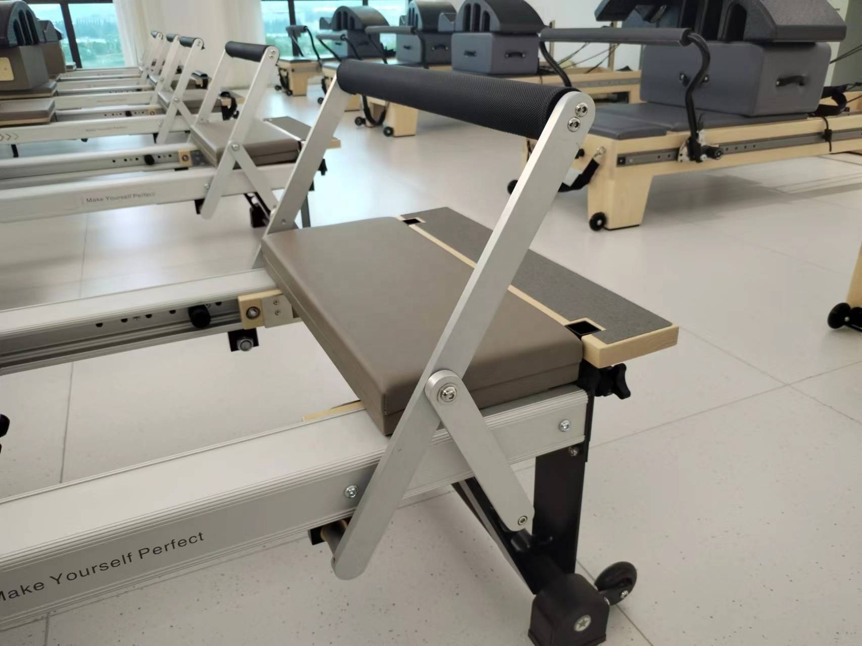 Macchina Pilates Reformer Elin - Pilates Yoga Ball recensione e prezzo