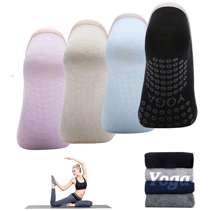 Calzini Antiscivolo da Donna p - Medias Para Pilates Y Yoga recensione e prezzo