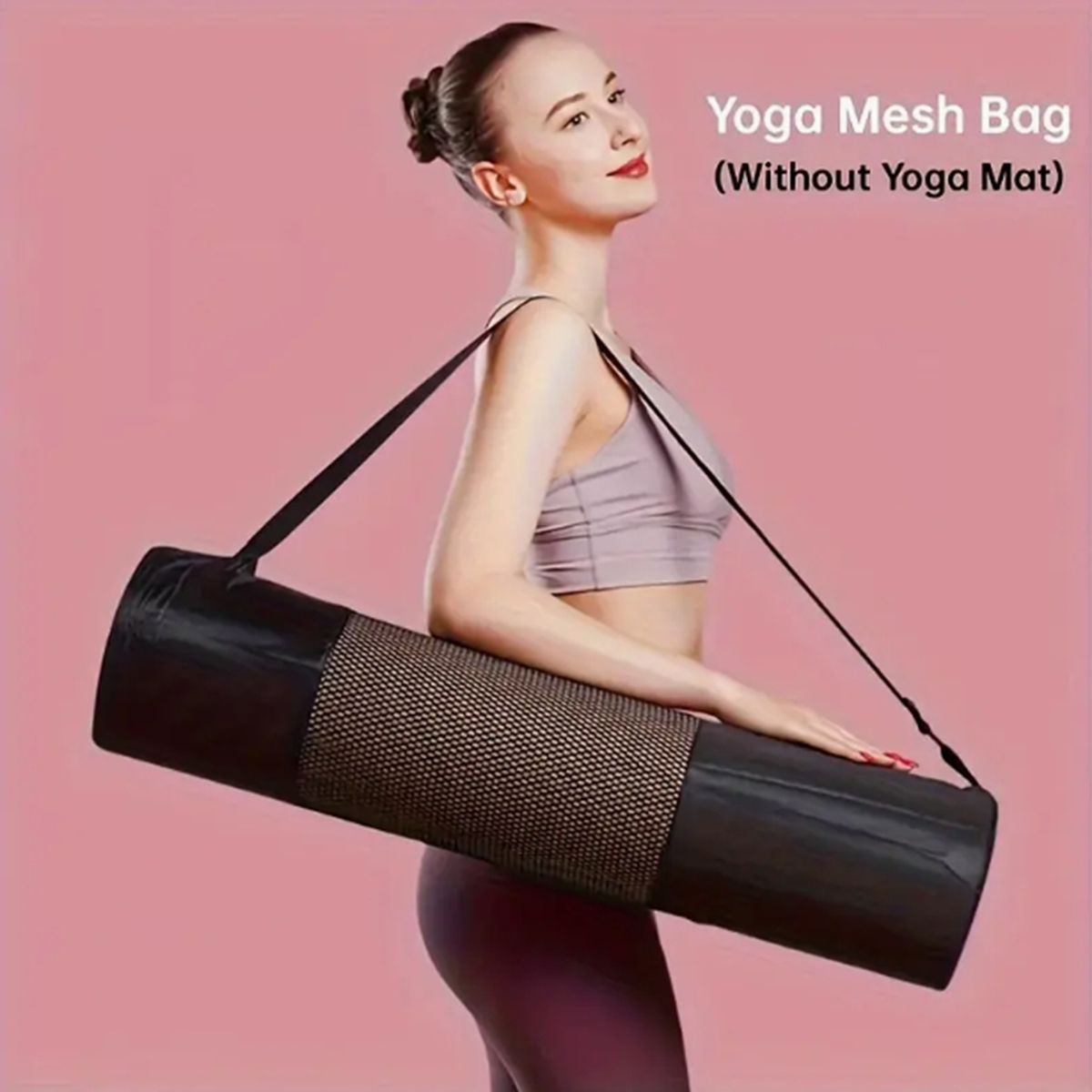1 borsa in rete per riporre il - Pilates Yoga Gym recensione e prezzo