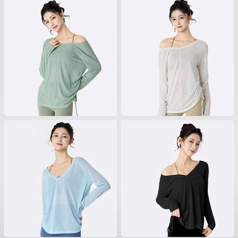 PofyBofy Maglia da Yoga a Mani - Pilates V Yoga recensione e prezzo