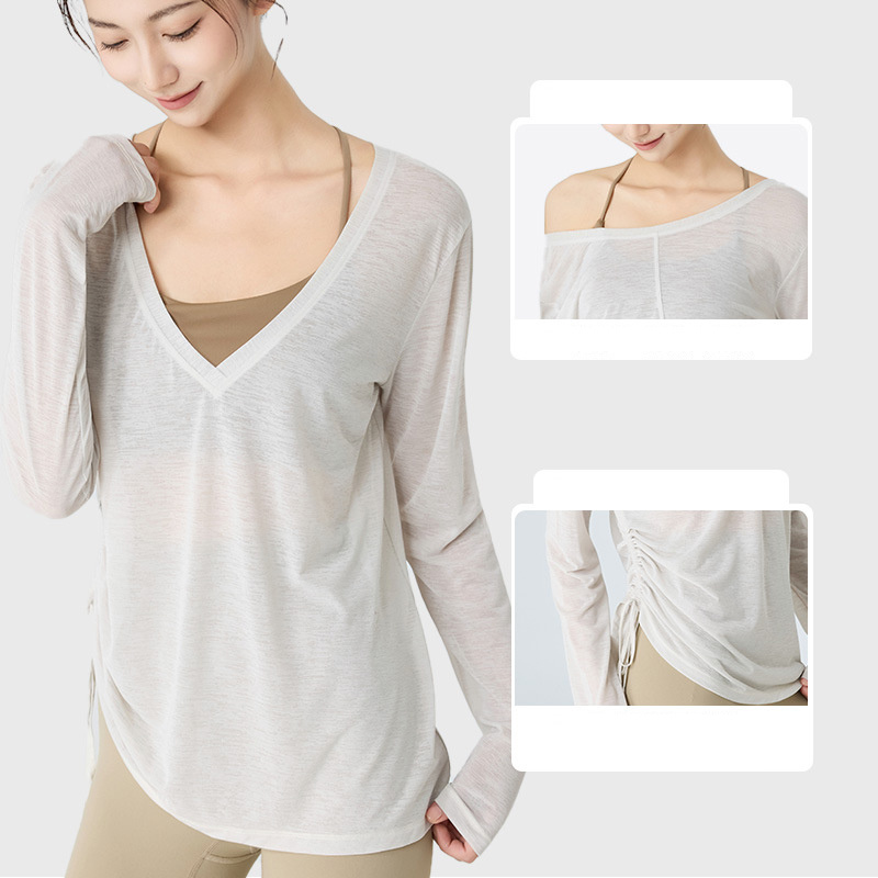PofyBofy Maglia da Yoga a Mani - Pilates V Yoga recensione e prezzo