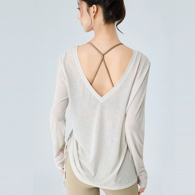 PofyBofy Maglia da Yoga a Mani - Pilates V Yoga recensione e prezzo