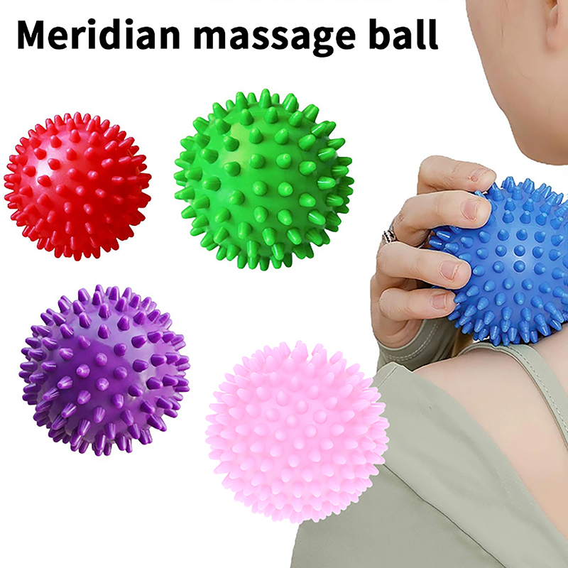 Massaggio Palla appuntita 7 cm - Pilates Yoga Ball recensione e prezzo
