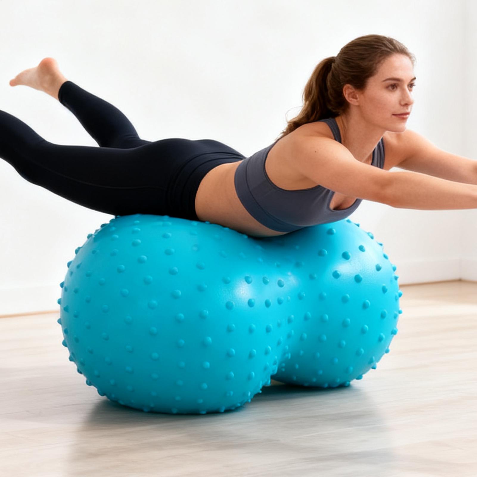 Palla da yoga a forma di noce, - Pilates Yoga Pregnancy recensione e prezzo
