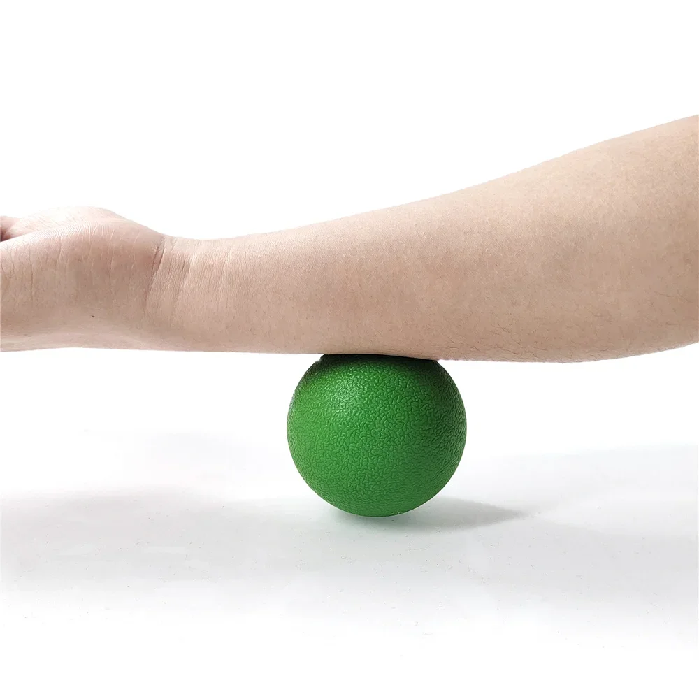 TPE Fascia Palla Lacrosse Rila - Pilates Yoga Ball recensione e prezzo
