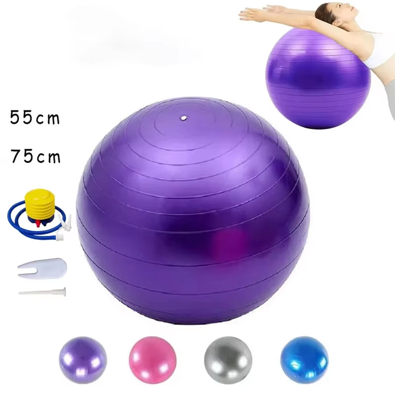 Palla da Yoga Multiuso 55-75cm - Pilates Yoga Pregnancy recensione e prezzo