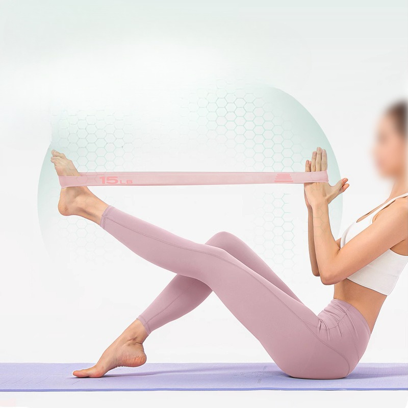 Anello Elastico per Yoga 15LB- - Pilates Yoga Difference recensione e prezzo